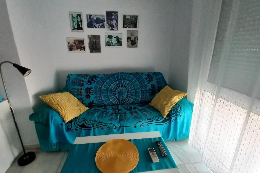 Bonito Apartamento En Centro Daire Málaga Dış mekan fotoğraf