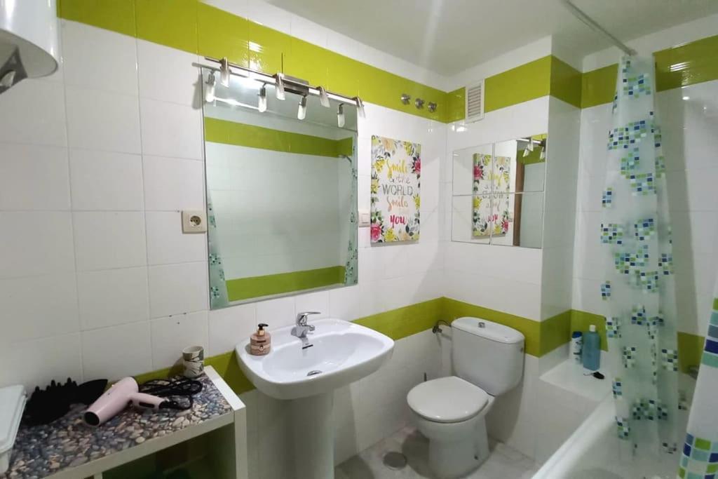 Bonito Apartamento En Centro Daire Málaga Dış mekan fotoğraf