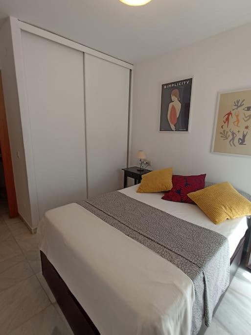 Bonito Apartamento En Centro Daire Málaga Dış mekan fotoğraf