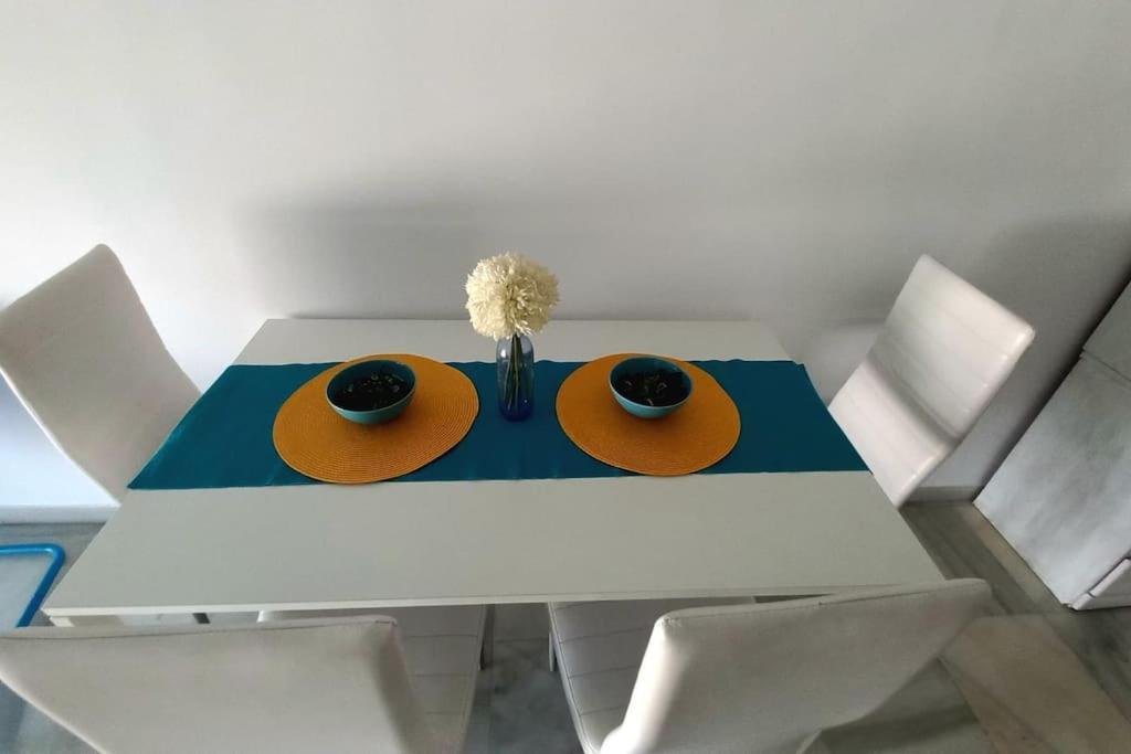 Bonito Apartamento En Centro Daire Málaga Dış mekan fotoğraf