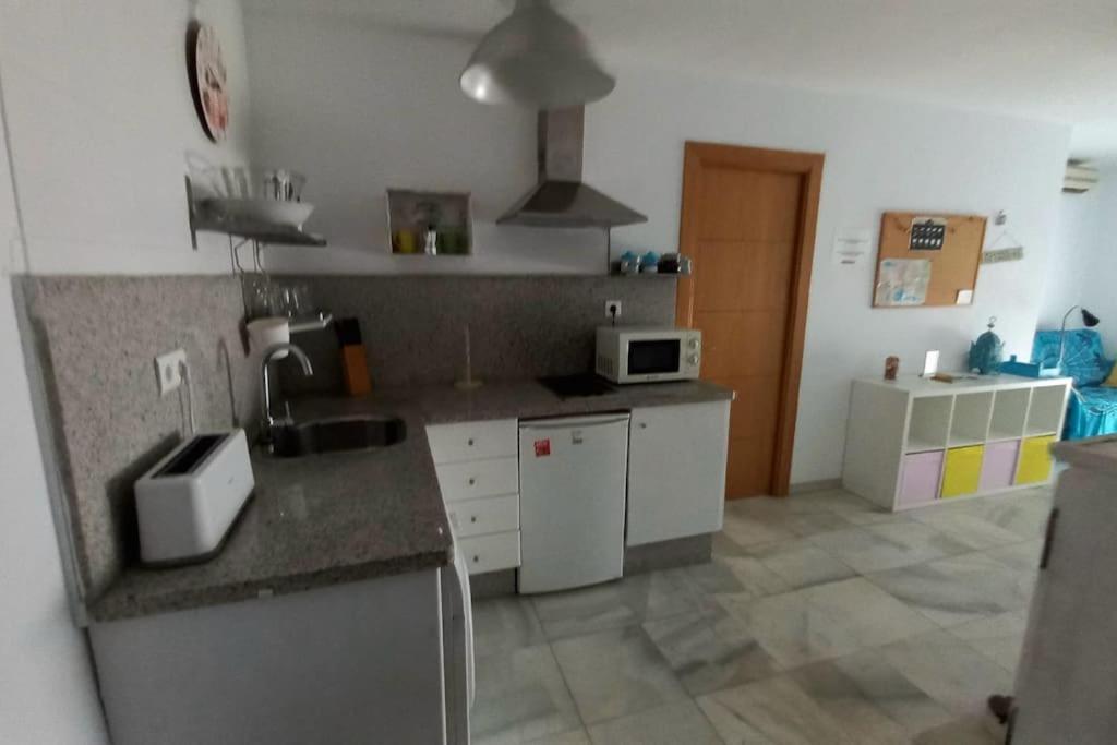 Bonito Apartamento En Centro Daire Málaga Dış mekan fotoğraf