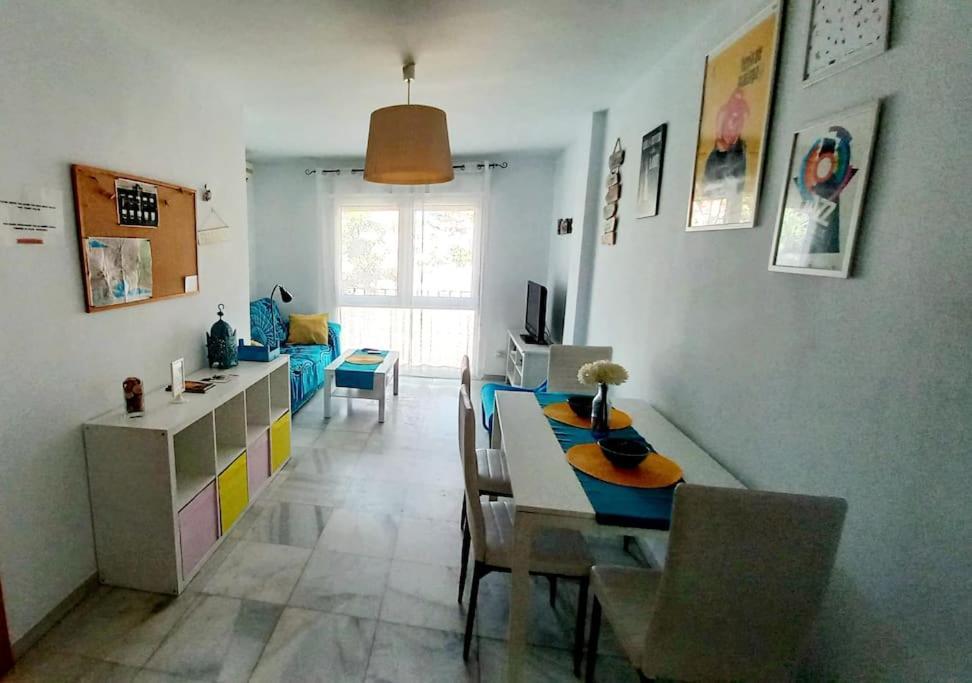 Bonito Apartamento En Centro Daire Málaga Dış mekan fotoğraf